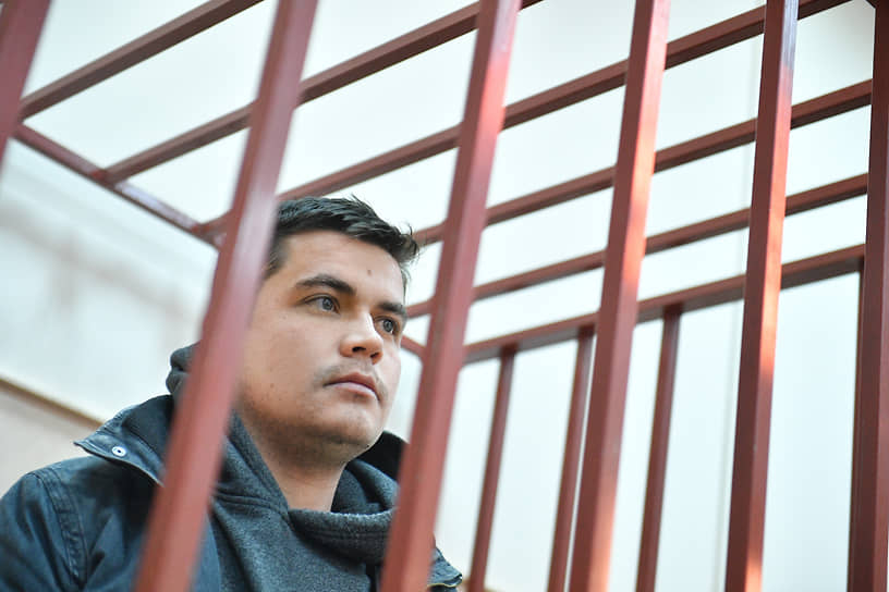 Бывший руководитель региональных концертных проектов Московской государственной академической консерватории Илья Чалых 