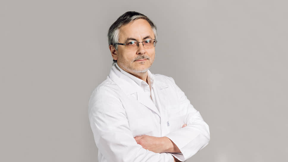 Нефролог Александр Земченков