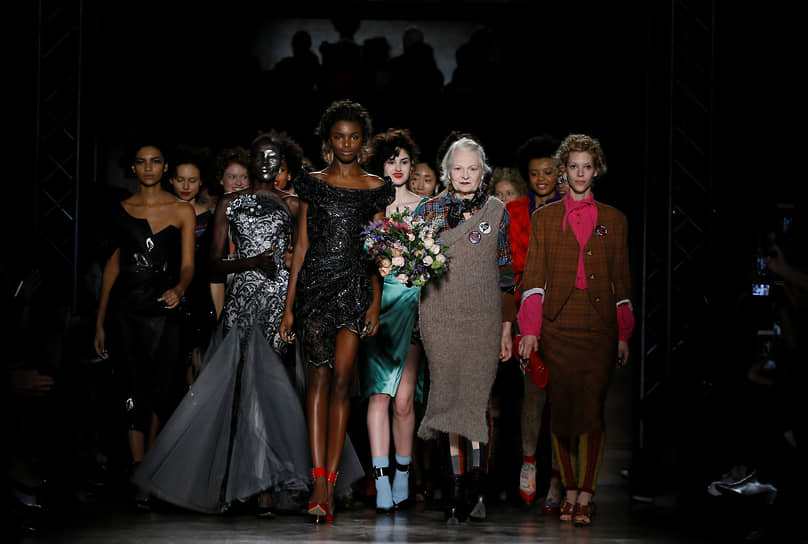 «Если ты восхитительно одет, жизнь становится лучше»
&lt;br>В мире открыто более 500 бутиков «Vivienne Westwood». По данным на 2021 год, состояние дизайнера превышает $50 млн
