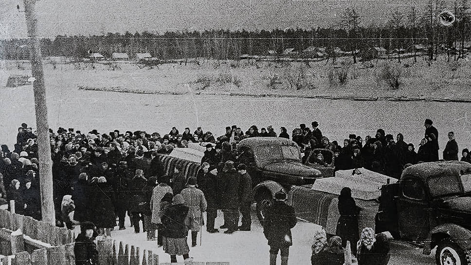Как в СССР прошла самая массовая депортация верующих