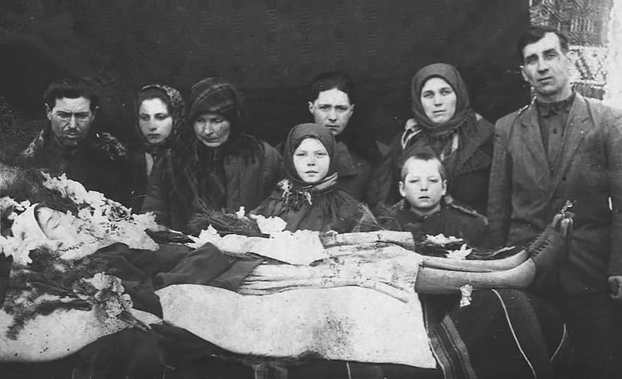 Высланные  в Сибирь свидетели Иеговы, 1950-е гг