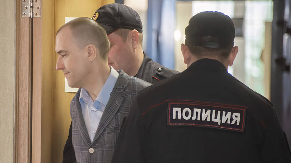 Предполагаемый организатор группы теневых банкиров Станислав Мацелевич 