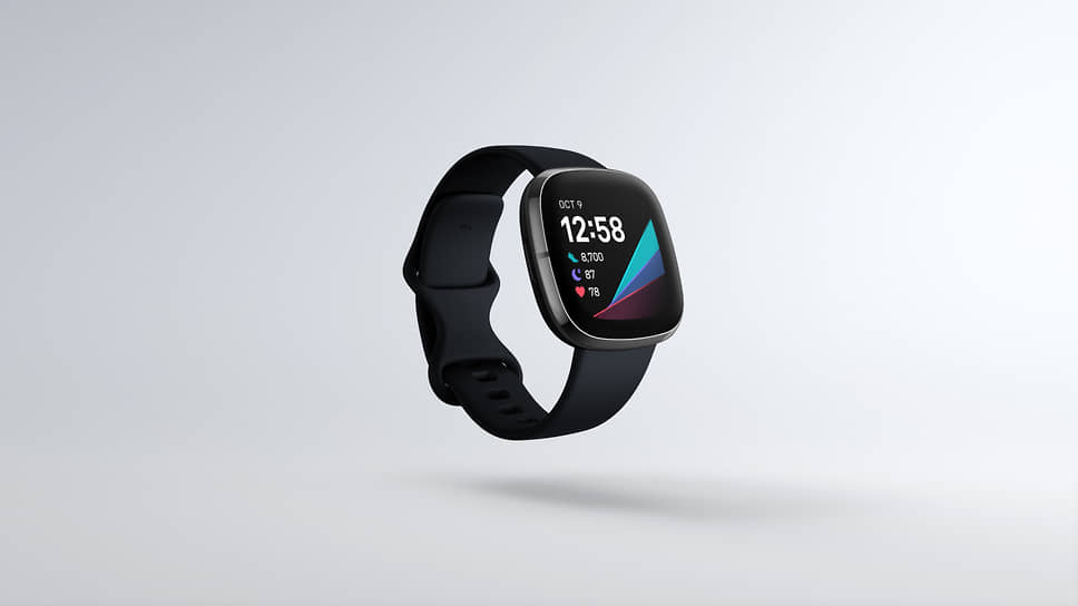 Фитнес-трекеры от компании Fitbit могут отслеживать уровень глюкозы в крови