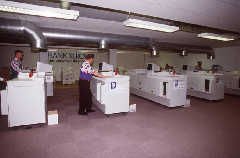 Дорога в мир программирования для Чарльза Гешке началась с Xerox