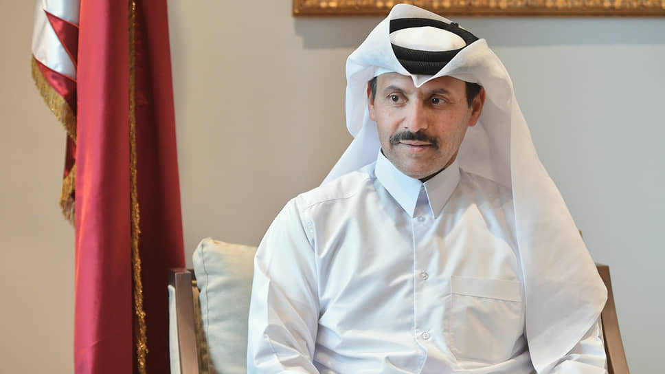 Посол Катара в России рассказал “Ъ” о перспективах сотрудничества между странами