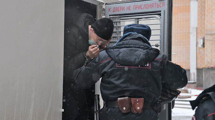 К покушению подошли со старой мерой