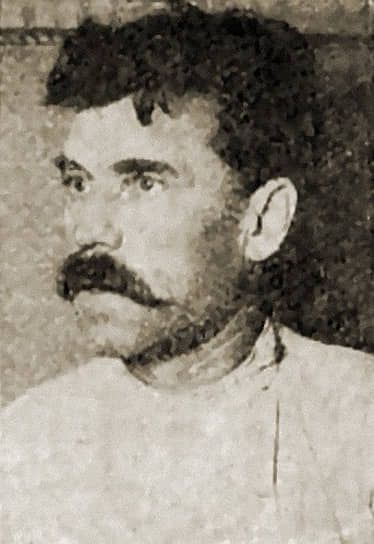 «Фролов Григорий Лукич. Палач московской Хамовнической полицейской части, прямой помощник Жабина»