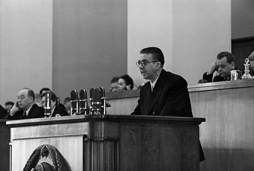«Страх охраняет виноградники, говорит наш народ. Империалисты должны нас бояться и здорово бояться»