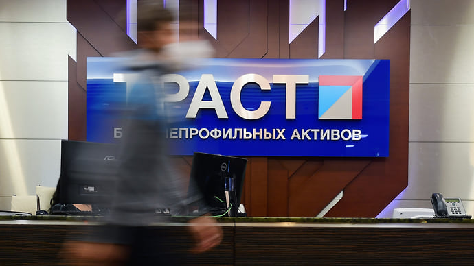 «Траст» продает 9% ВТБ
