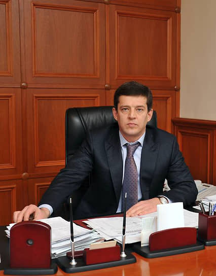 Глава депутатского корпуса Буйнакского района Даниял Шихсаидов