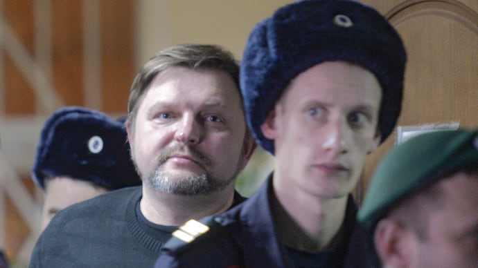 Никита Белых возвращается в Киров