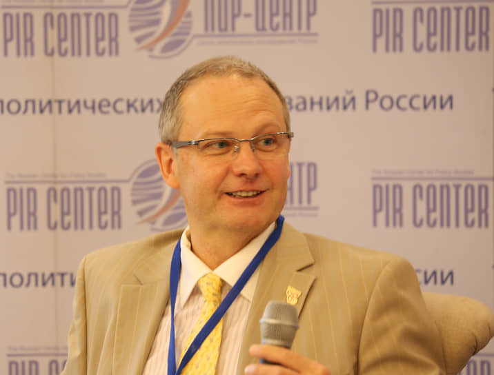 Директор ПИР-Центра Владимир Орлов