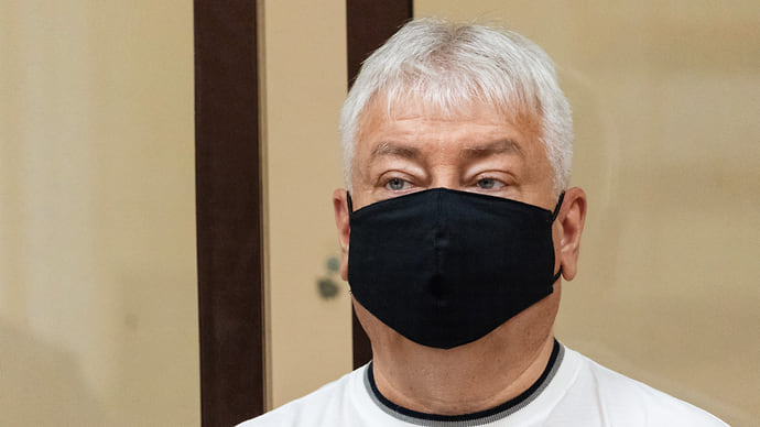 Банкир хочет на свободу