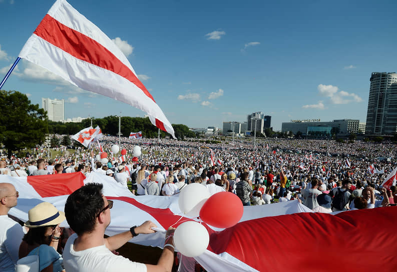 Прошлогодние акции в Минске впечатлили и власть, и оппозицию, но в итоге своего добилась только власть 