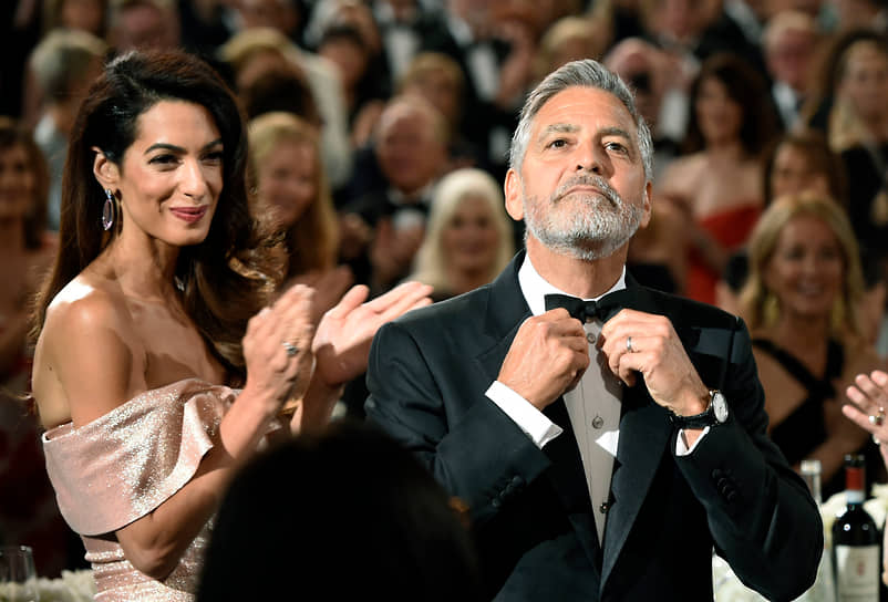 Джордж Клуни возглавил топ самых зарабатывающих актеров в 2018 году, несмотря на то что последние несколько лет он не снимался в громких блокбастерах. Актер вошел в рейтинг с годовым доходом $239 млн после продажи принадлежащего ему бренда текилы Casamigos