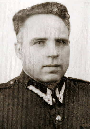 Владислав Спичай-Собчинский, глава управления Министерства общественной безопасности в Кельце