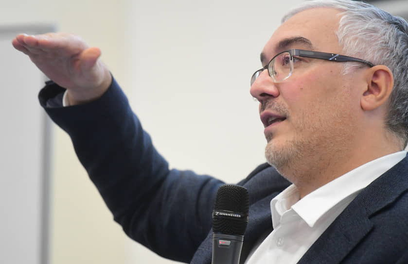 Спецпредставитель президента по вопросам цифрового и технологического развития Дмитрий Песков