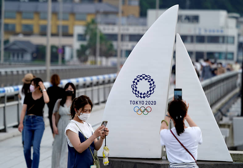 13 июля президент МОК Томас Бах назвал Токио лучше всего подготовленным к Олимпиаде городом за всю историю Игр