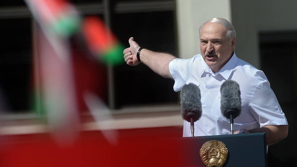 Год после переизбрания Александра Лукашенко в цифрах и графиках