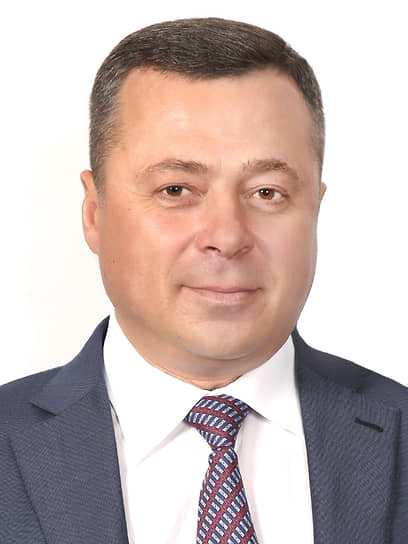 Депутат законодательного собрания Камчатского края Игорь Редькин