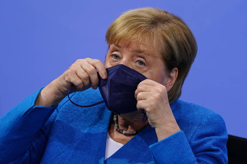 Итогом встречи канцлера Германии Ангелы Меркель с главами федеральных земель стало компромиссное решение, подразумевающее поэтапное введение ограничений для непривитых