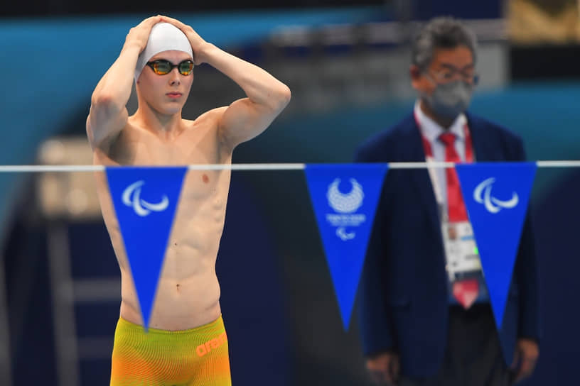 &lt;b>Владимир Сотников, плавание&lt;/b>&lt;br> Родился в 2004 году в Челябинской области. Спортом занимается с шести лет. В паралимпийской сборной России с 2021 года, Паралимпиада в Токио стала для него первой
