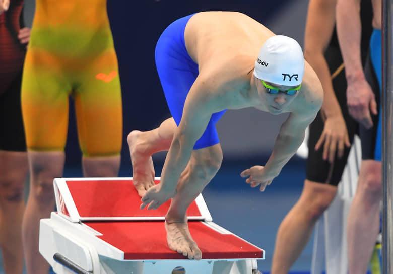 &lt;b>Ильнур Гарипов, плавание&lt;/b>&lt;br>Родился 14 марта 2000 года в Уфе с нарушением зрения. Спортом начал заниматься в 2011 году, в паралимпийской сборной с 2019 года