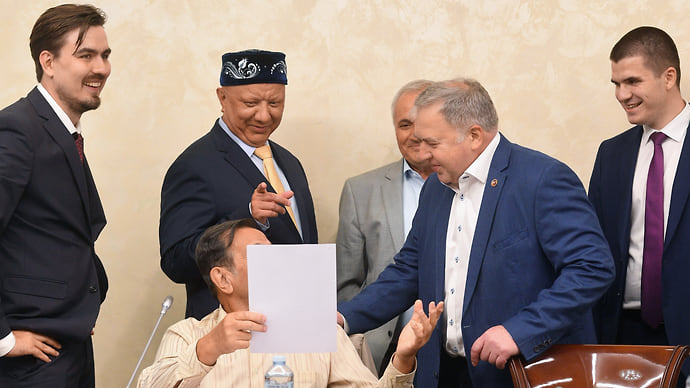 Служба духовной безопасности