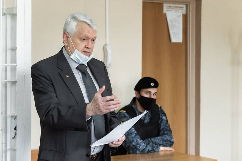 Академик Александр Асеев