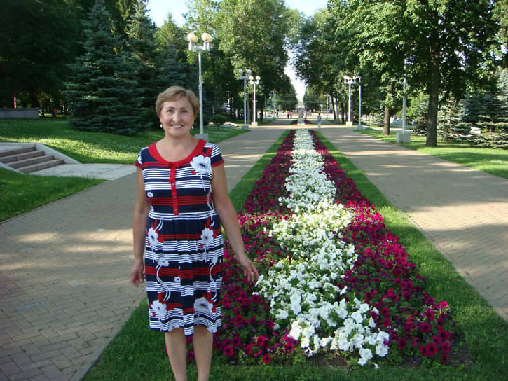Ильмира Бикбаева
