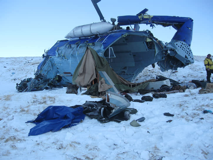 9 января 2009 года в Горном Алтае на охоте при столкновении вертолета Ми-171 с горой погибли полпред президента в Госдуме Александр Косопкин и еще шесть человек. МАК пришел к выводу, что погибшие пилоты нарушили «правила безопасности и эксплуатации» воздушного судна. Дело по факту незаконной охоты было закрыто в декабре 2011 года из-за истечения срока давности