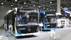 Электробус превращается в водоробус