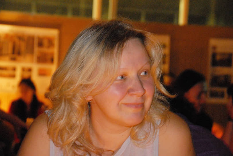 Соучредитель межрегиональной общественной организации «Ассоциация семейных школ» Алина Дьякова