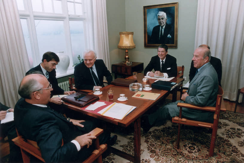 По мнению экспертов, именно в Рейкьявике было положено начало определенному доверию между Горбачевым и Рейганом. Взаимное уважение между лидерами было поднято до уровня, которого не было на их первой встрече в Женеве