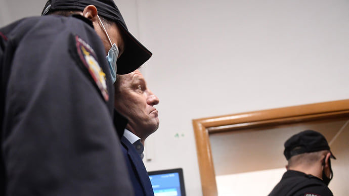 Сергей Фургал предопределил подсудность
