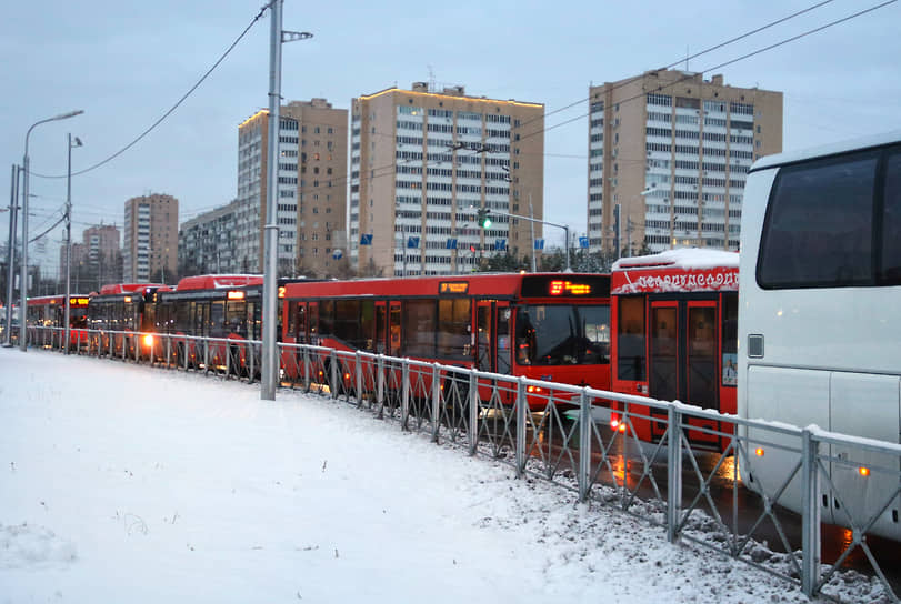 В Татарстане пользоваться общественным транспортом теперь могут только обладатели QR-кодов