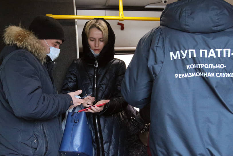 В Татарстане пользоваться общественным транспортом теперь могут только обладатели QR-кодов