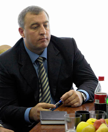 Бывший мэр Пяттигорска Лев Травнев