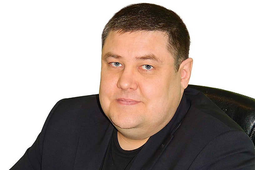 Журналист Дмитрий Попков