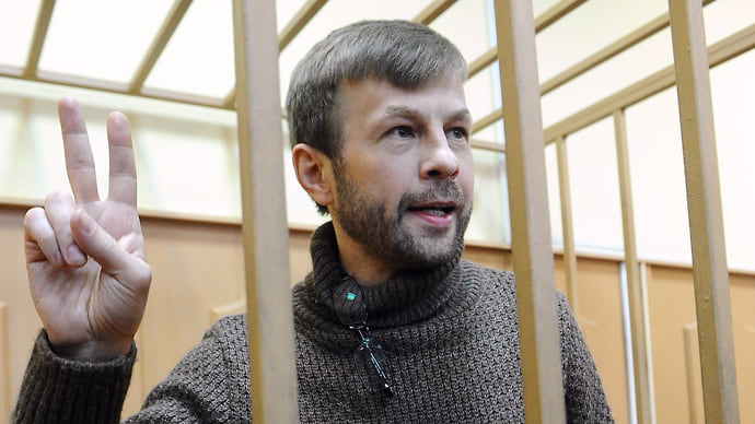 Евгений Урлашов пока посидит