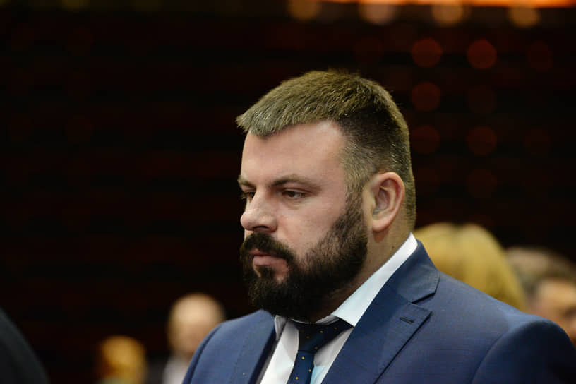 Сергей Лежнев