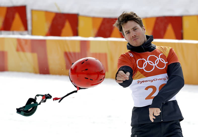 Жан Кошир, Словения, сноуборд&lt;br>
Трехкратный призер Олимпийских игр (2014, 2018), серебряный призер чемпионата мира (2015)