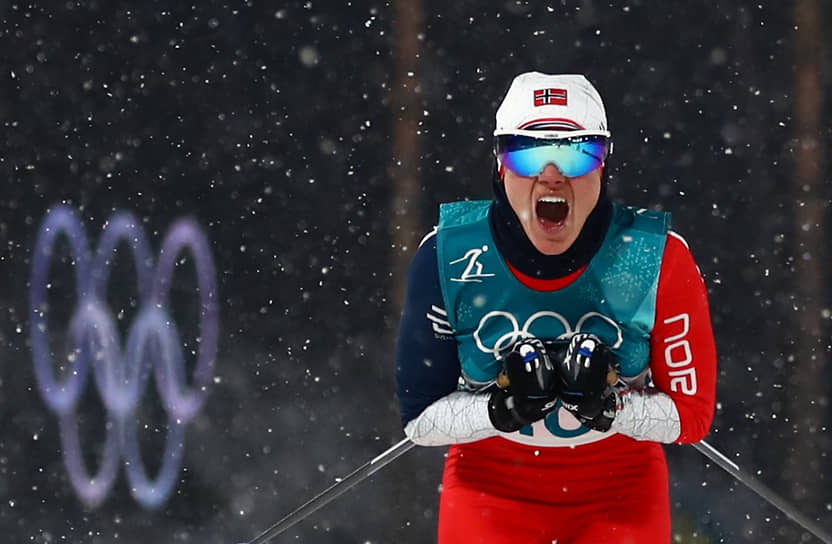 Хейди Венг, Норвегия, лыжный спорт&lt;br>
Бронзовый призер Олимпийских игр-2014, пятикратная чемпионка мира (2013, 2015, 2017, 2021)
