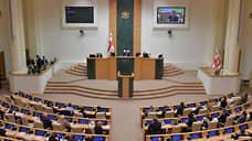 Парламент Грузии мягко постелил по Украине