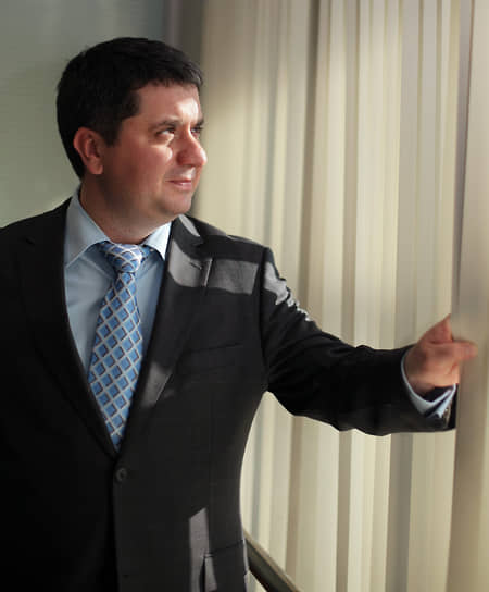Вячеслав Симоненко в 2011 году
