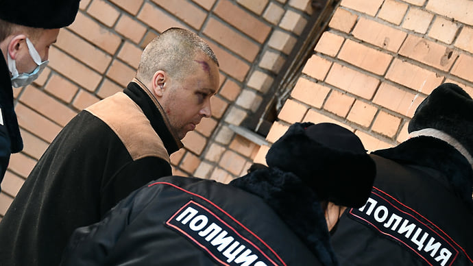 Убийца поставил себе диагноз