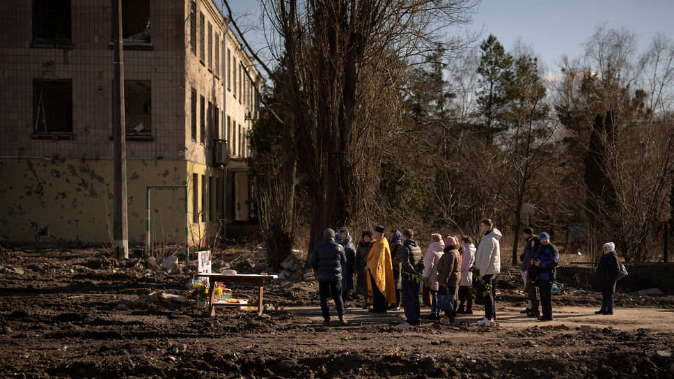 Военная операция на Украине