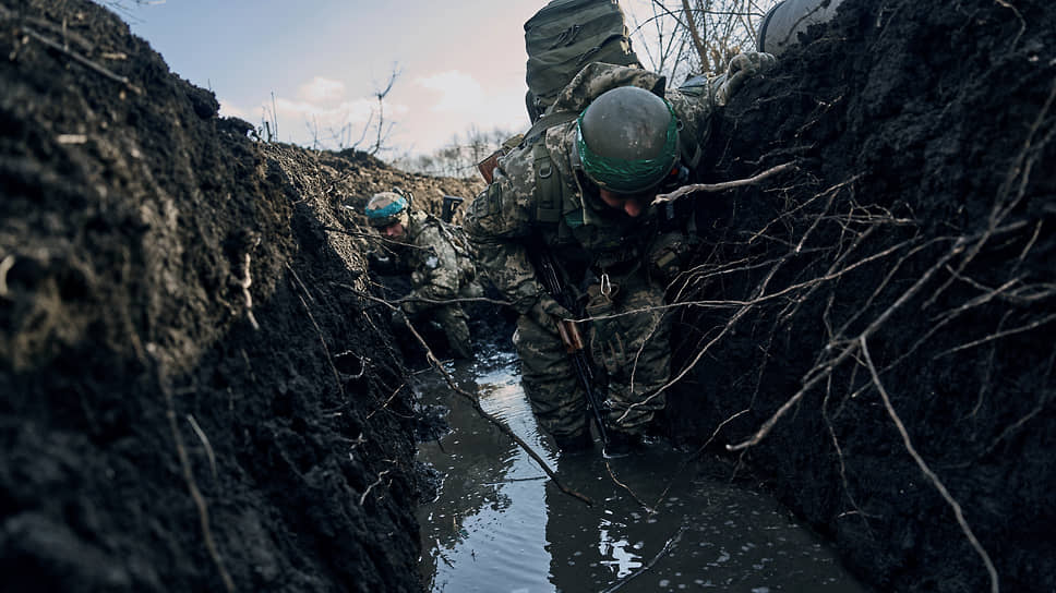 Военная операция на Украине