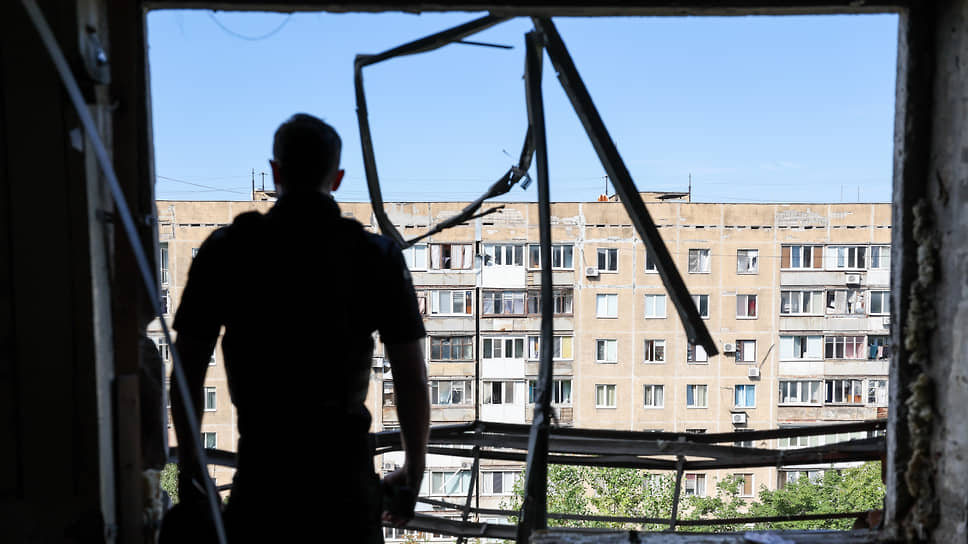 Военная операция на Украине — фотогалерея
