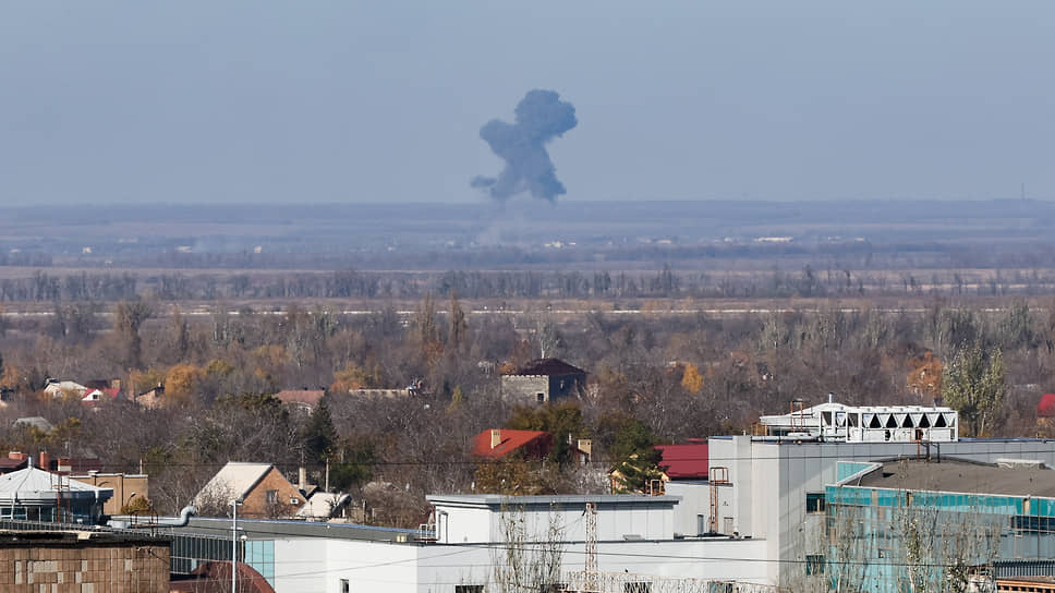 Военная операция на Украине — фотогалерея